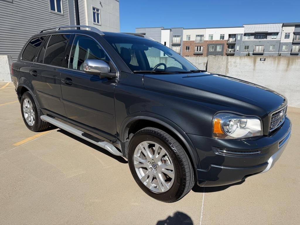 Volvo XC90 3.2 AWD 2013