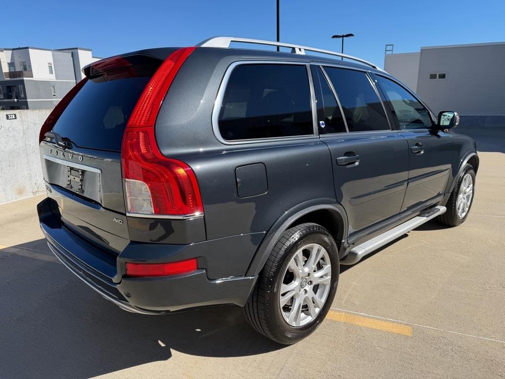 Volvo XC90 3.2 AWD 2013