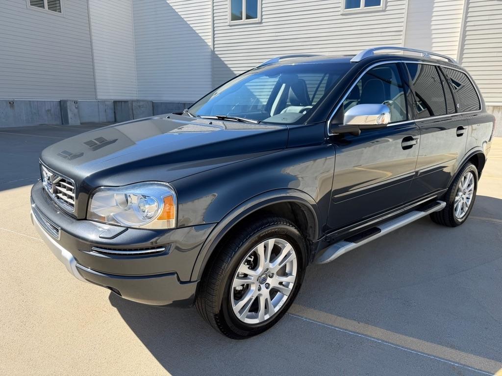 Volvo XC90 3.2 AWD 2013