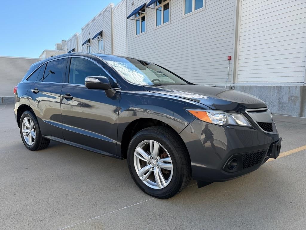 2015 Acura RDX
