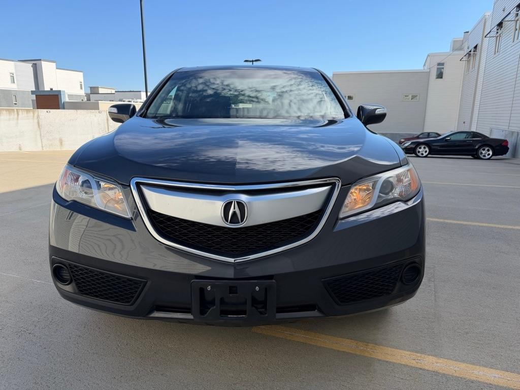 Acura RDX 6-Spd AT 2015