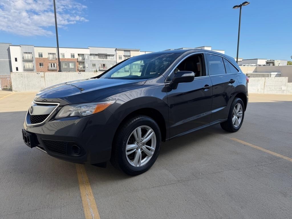 Acura RDX 6-Spd AT 2015