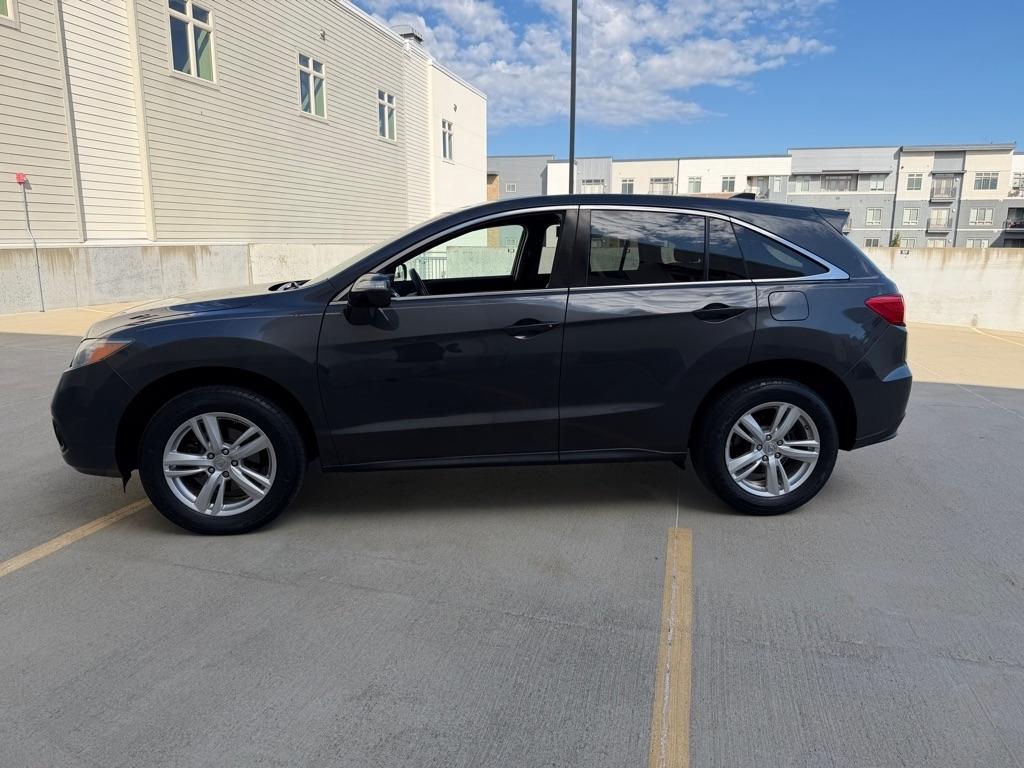Acura RDX 6-Spd AT 2015