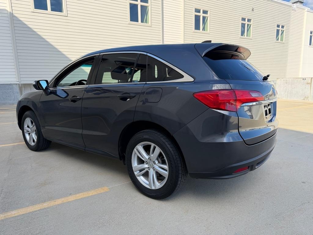 Acura RDX 6-Spd AT 2015