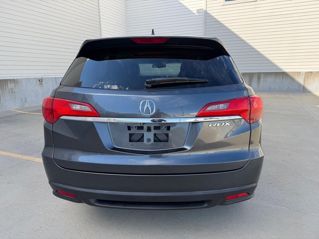 Acura RDX 6-Spd AT 2015