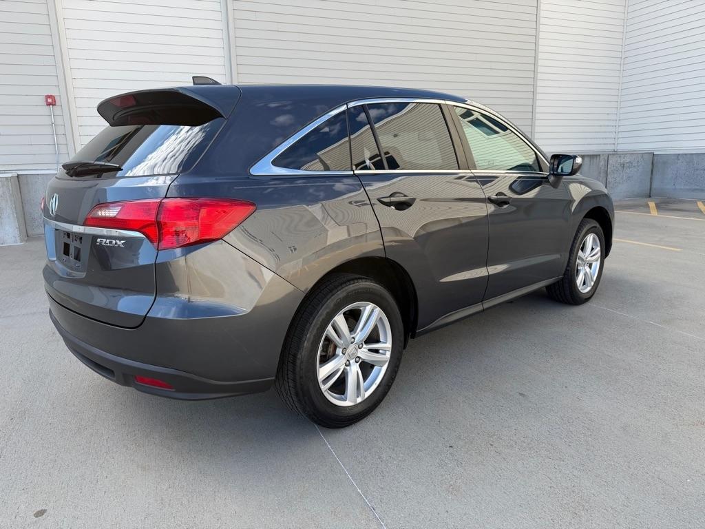 Acura RDX 6-Spd AT 2015