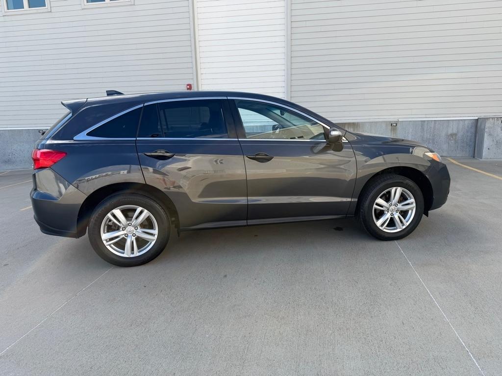 Acura RDX 6-Spd AT 2015