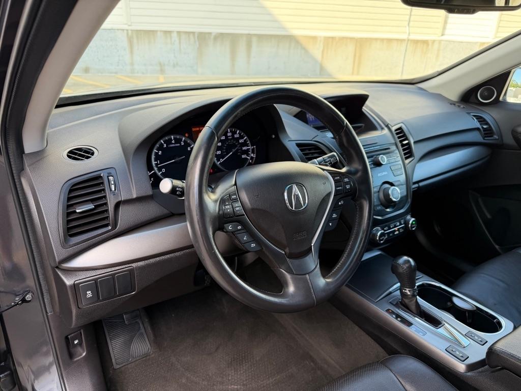 Acura RDX 6-Spd AT 2015