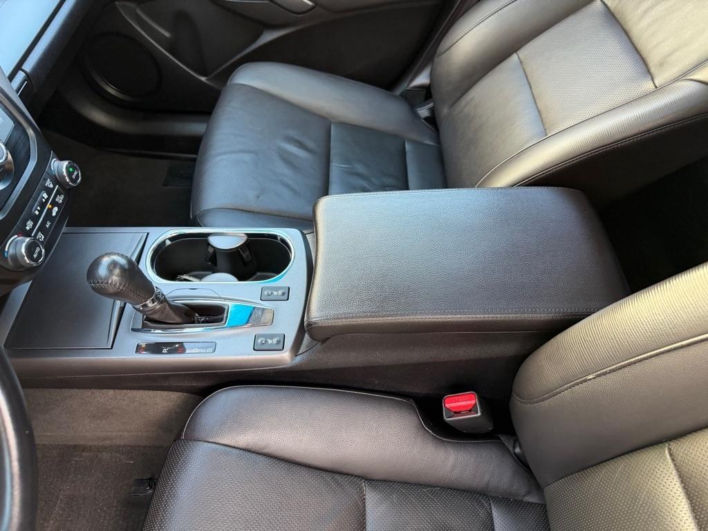 Acura RDX 6-Spd AT 2015