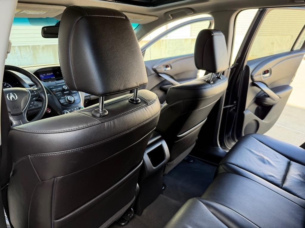 Acura RDX 6-Spd AT 2015
