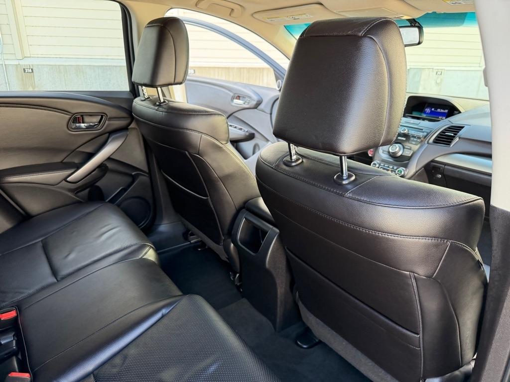 Acura RDX 6-Spd AT 2015