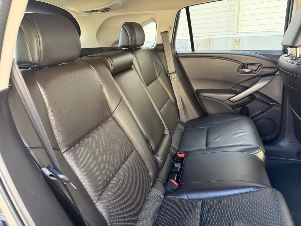 Acura RDX 6-Spd AT 2015