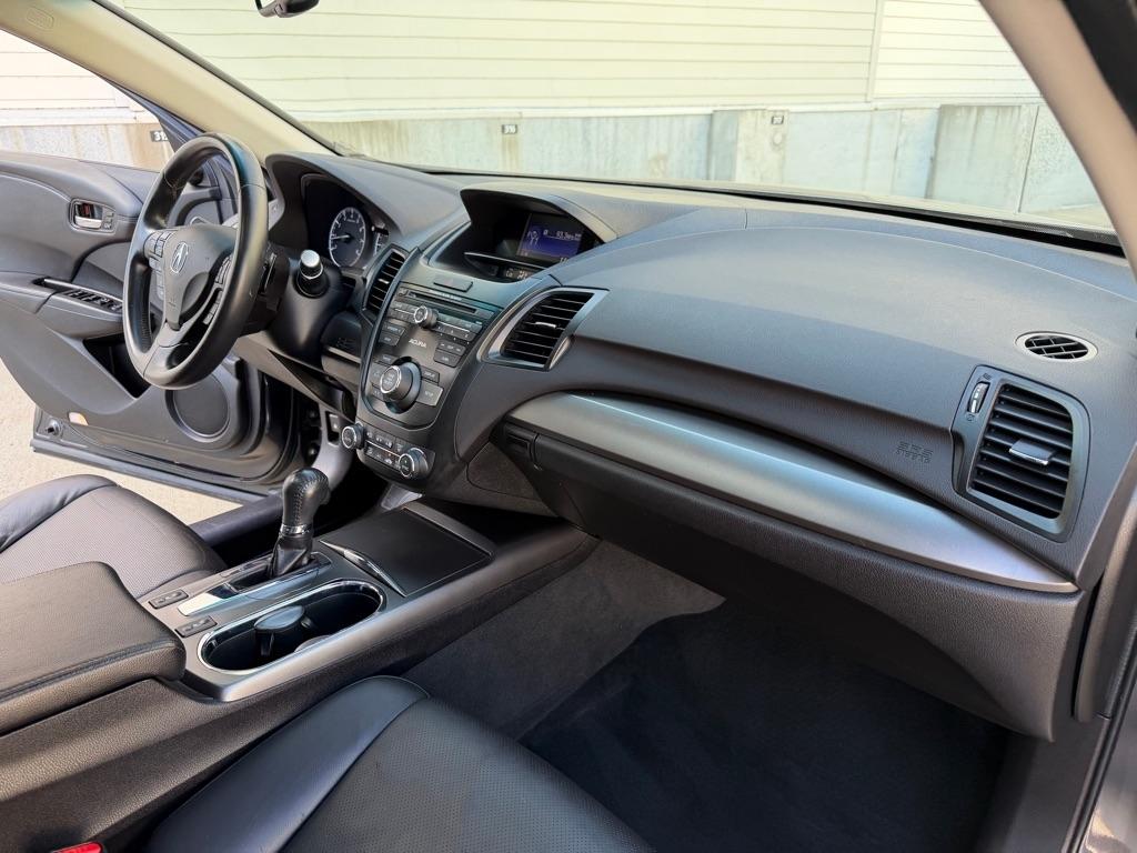 Acura RDX 6-Spd AT 2015