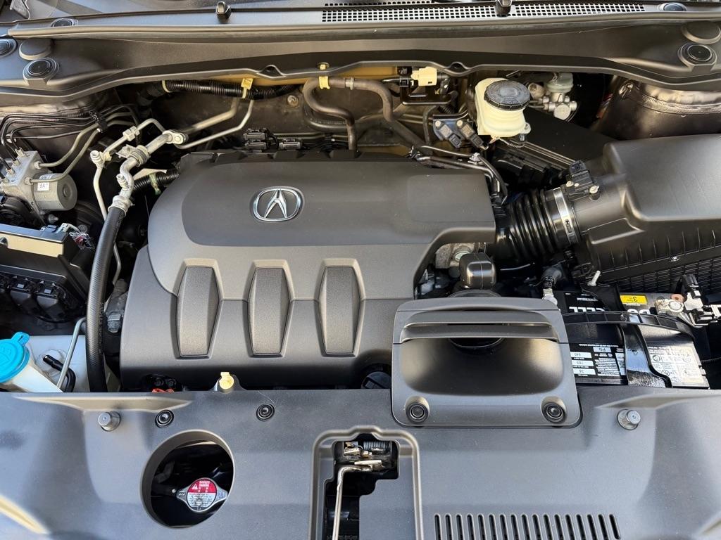Acura RDX 6-Spd AT 2015