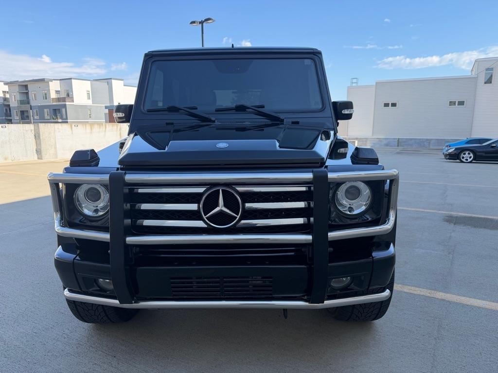 Mercedes-Benz G-Class G550 4MATIC 2012