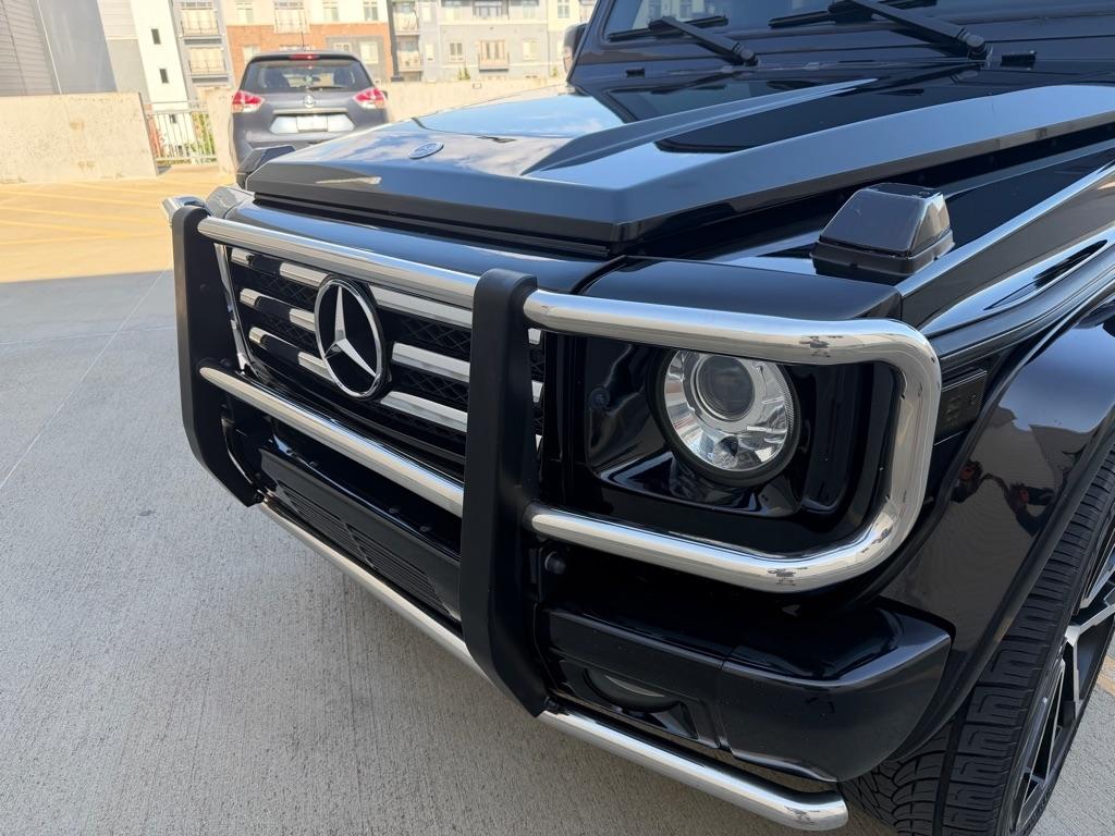 Mercedes-Benz G-Class G550 4MATIC 2012