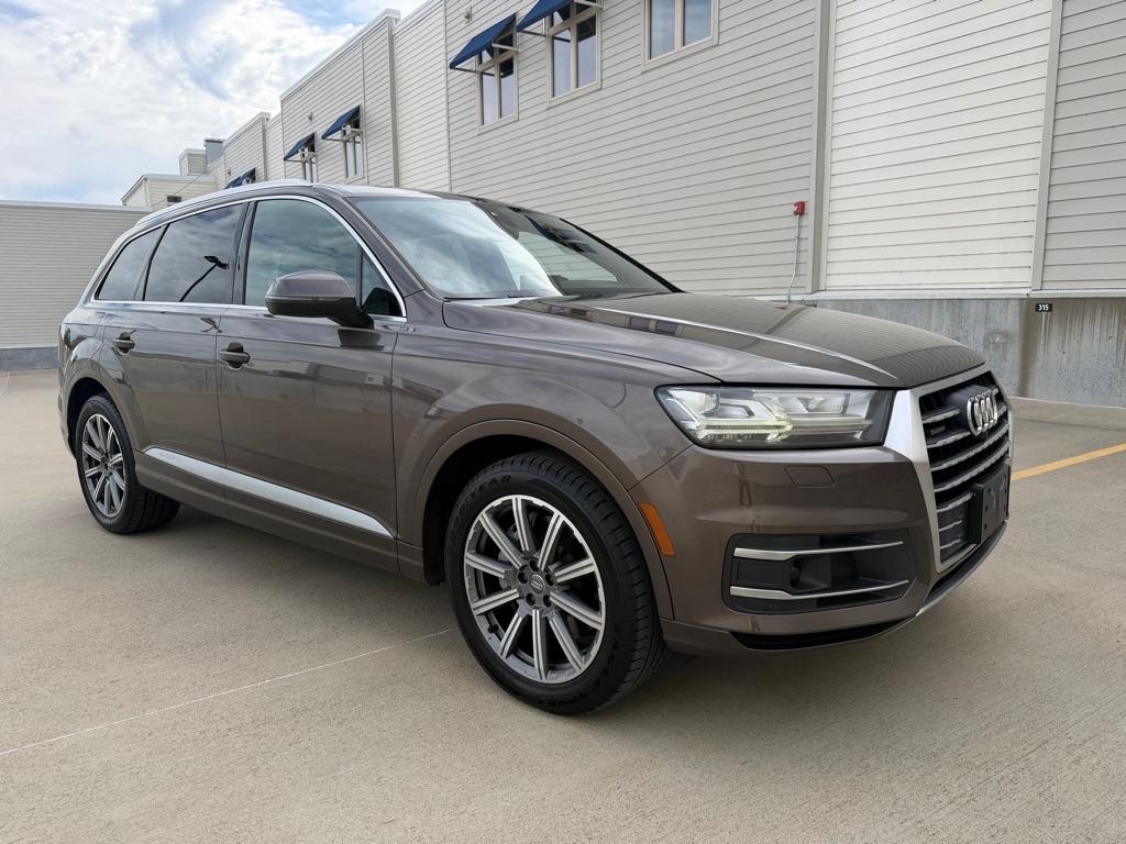 Audi Q7 3.0T Prestige quattro 2018