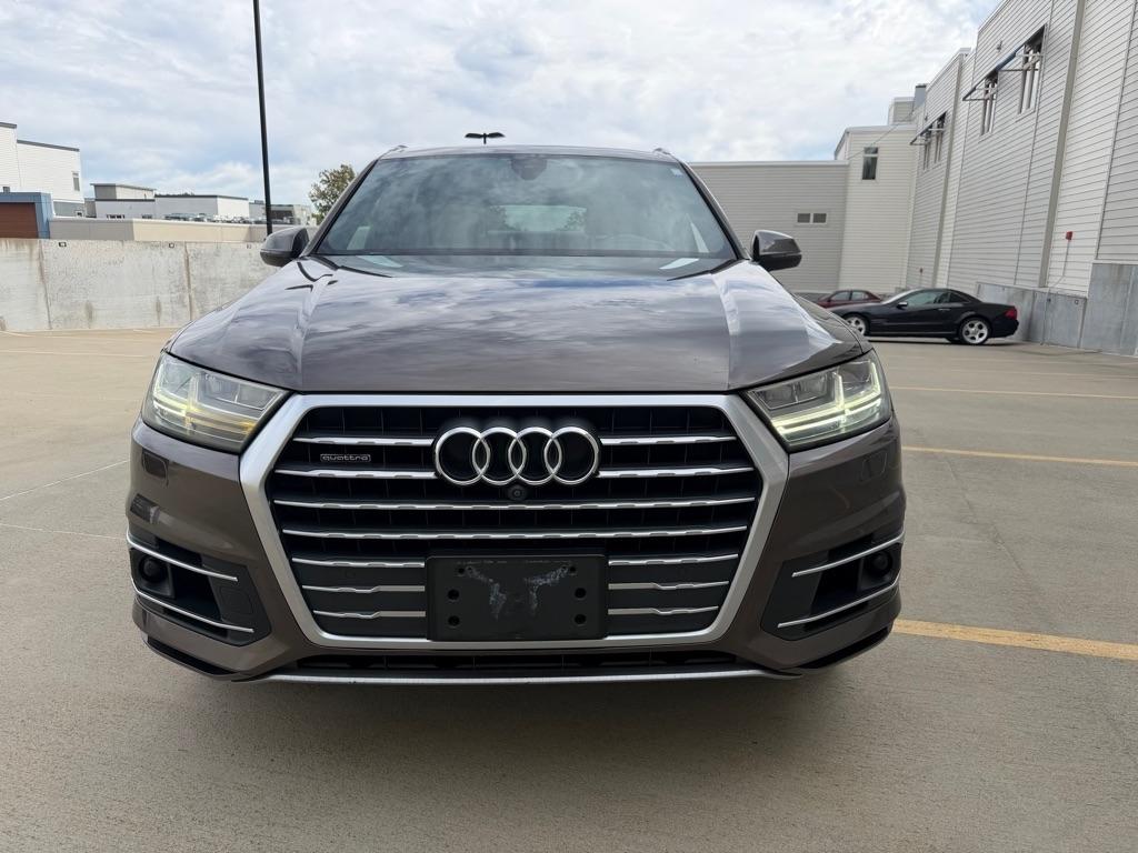 Audi Q7 3.0T Prestige quattro 2018