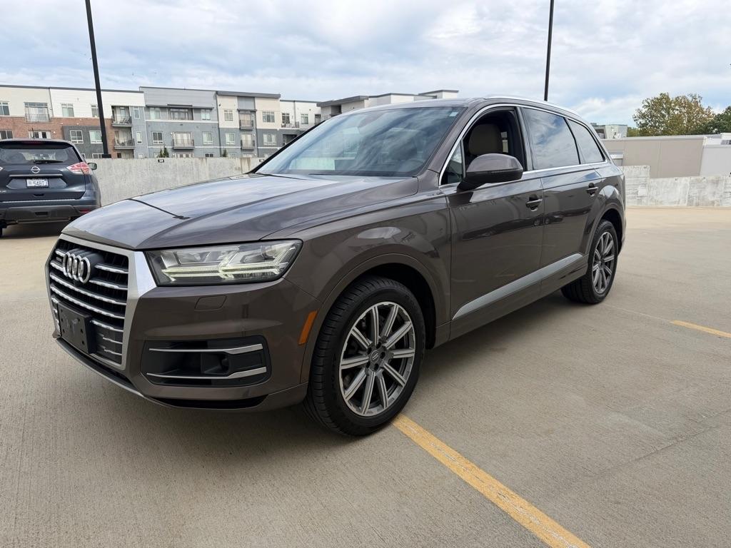 Audi Q7 3.0T Prestige quattro 2018