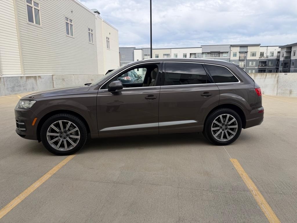 Audi Q7 3.0T Prestige quattro 2018