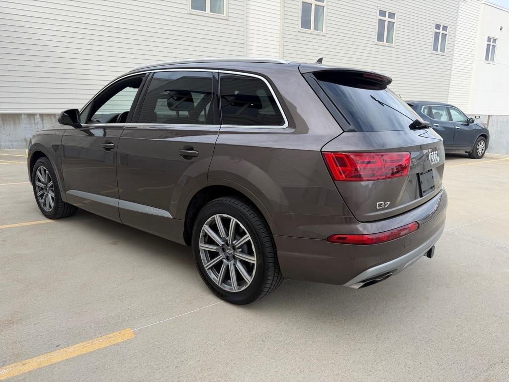 Audi Q7 3.0T Prestige quattro 2018