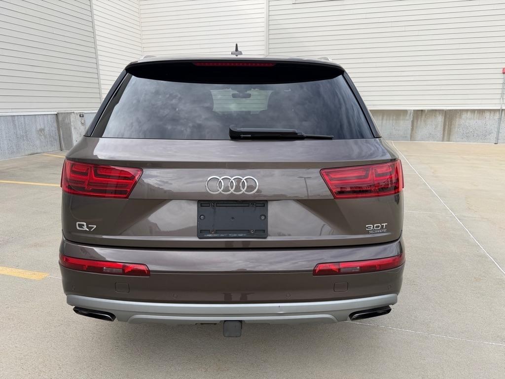 Audi Q7 3.0T Prestige quattro 2018