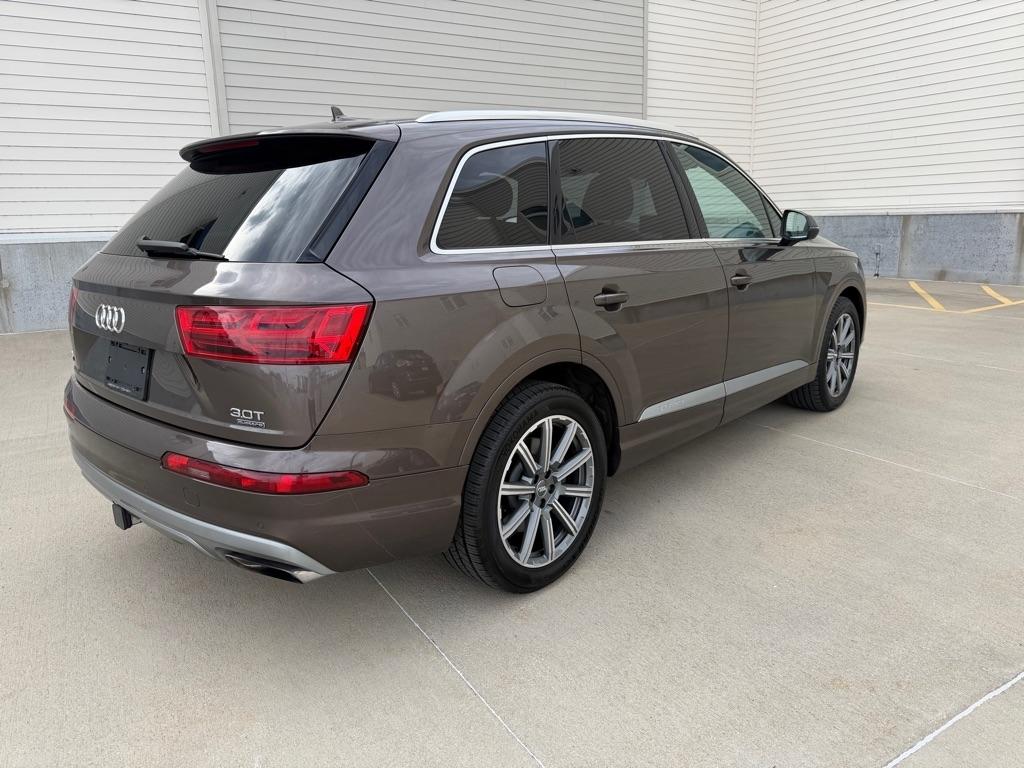 Audi Q7 3.0T Prestige quattro 2018