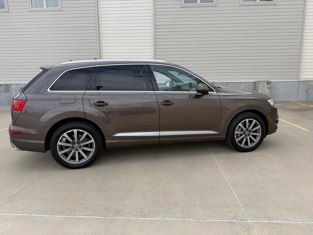 Audi Q7 3.0T Prestige quattro 2018