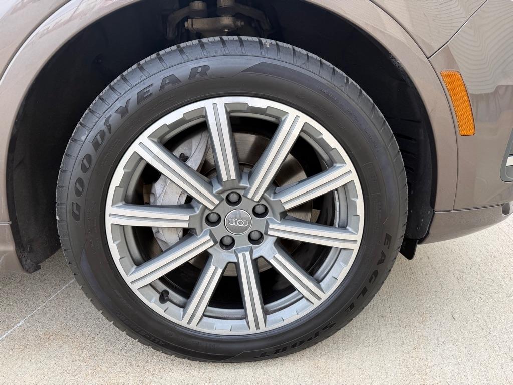 Audi Q7 3.0T Prestige quattro 2018