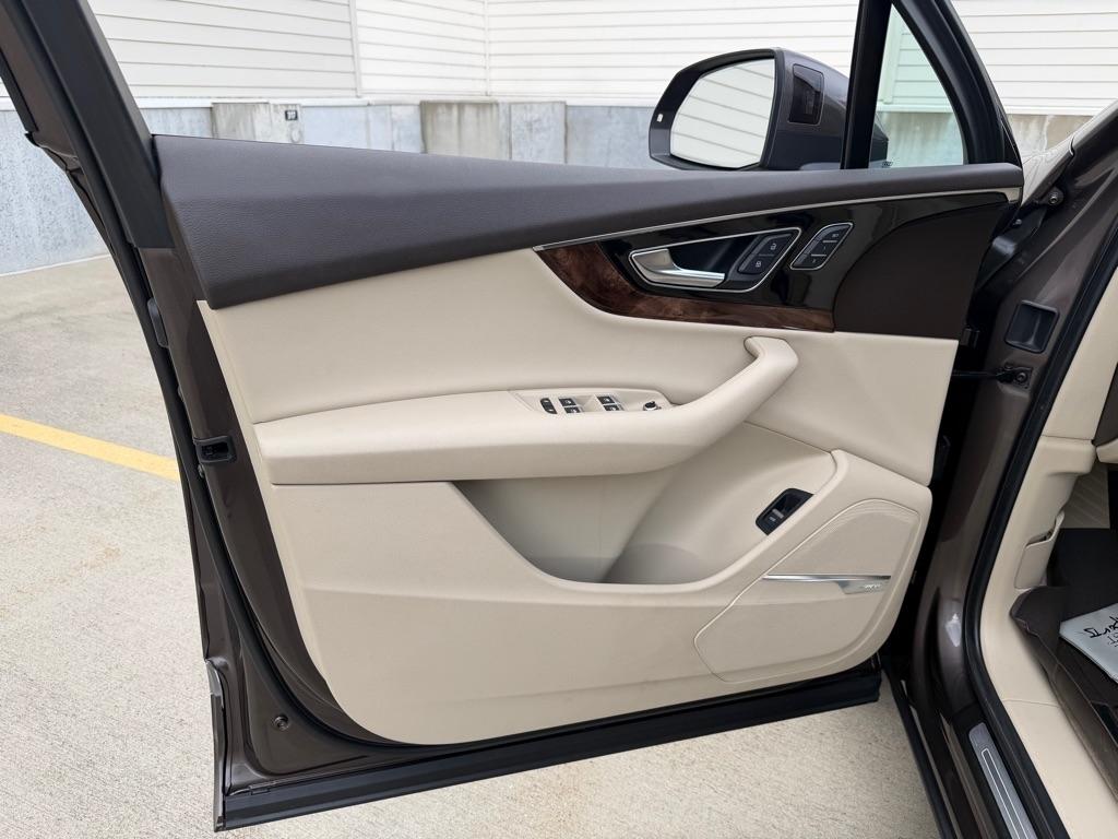 Audi Q7 3.0T Prestige quattro 2018