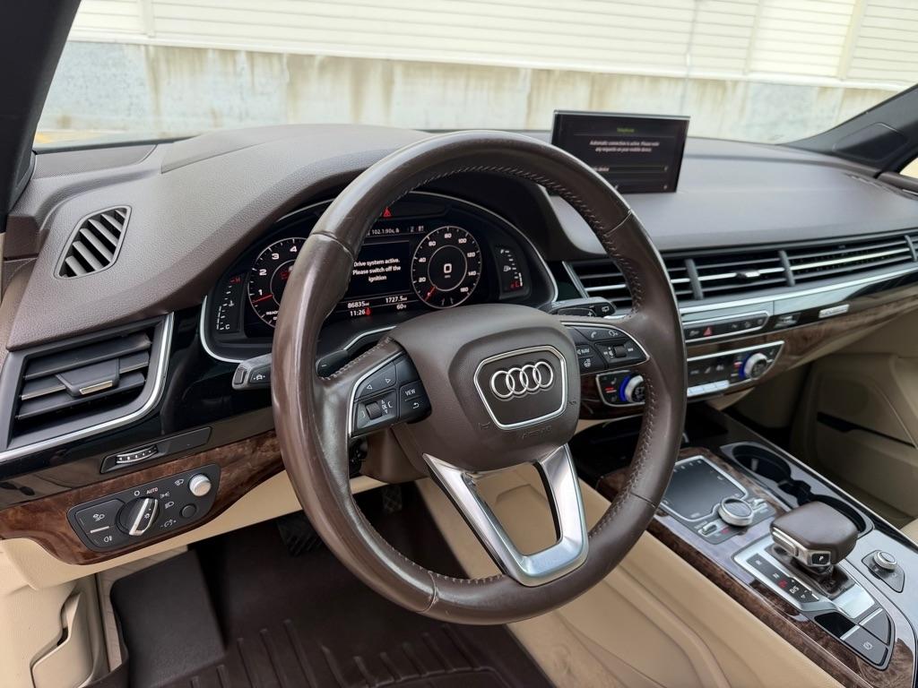 Audi Q7 3.0T Prestige quattro 2018