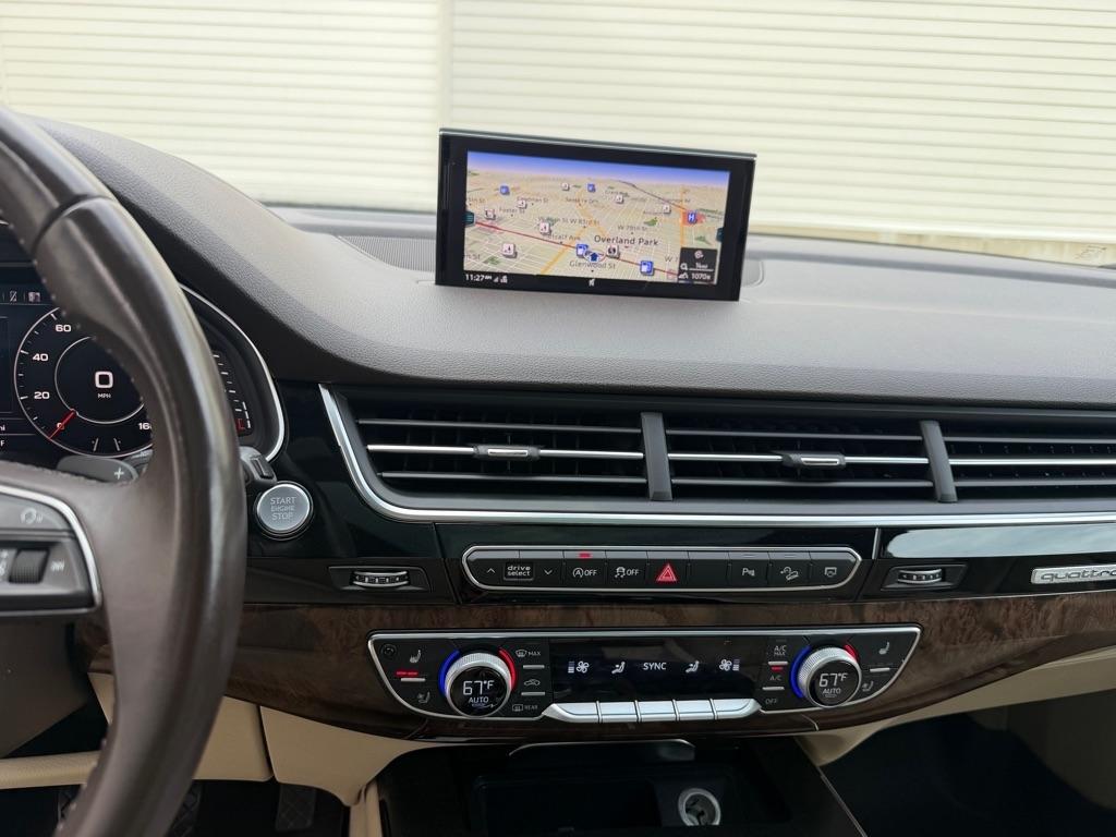 Audi Q7 3.0T Prestige quattro 2018