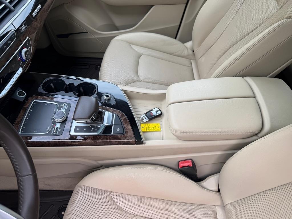 Audi Q7 3.0T Prestige quattro 2018