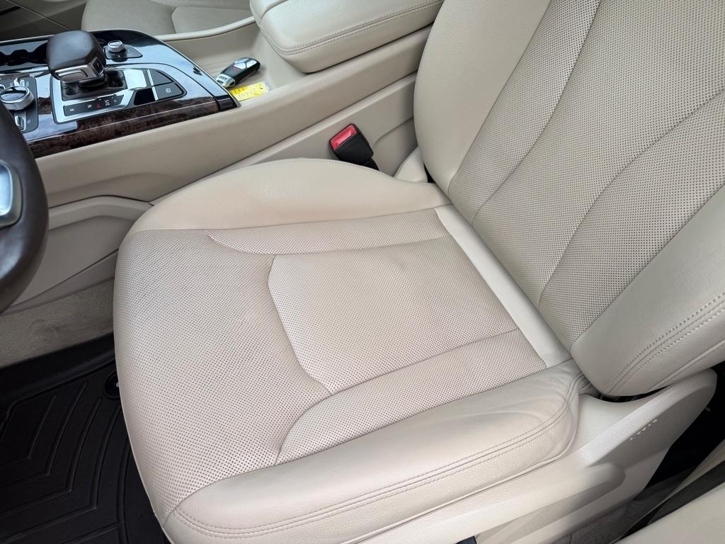 Audi Q7 3.0T Prestige quattro 2018