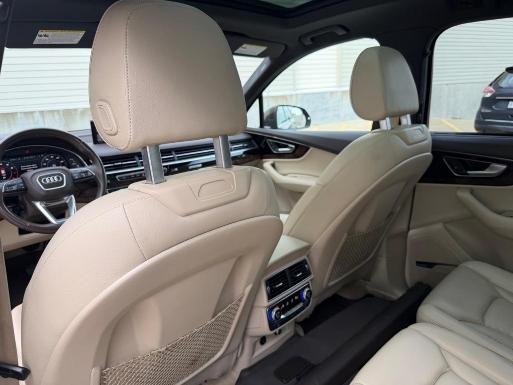 Audi Q7 3.0T Prestige quattro 2018