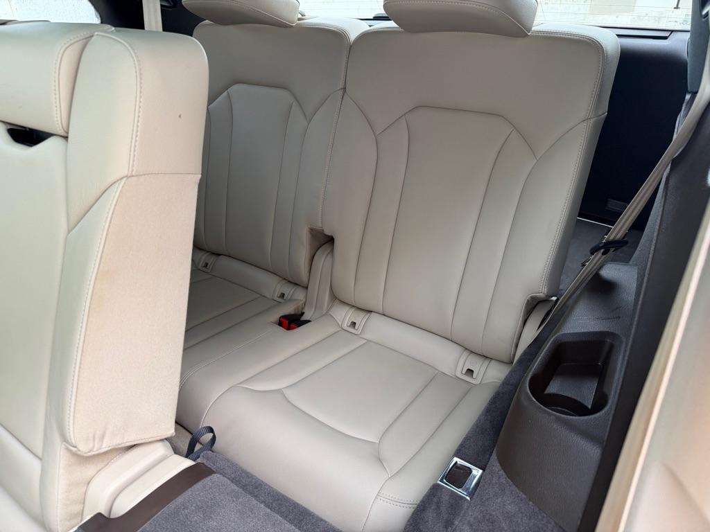 Audi Q7 3.0T Prestige quattro 2018