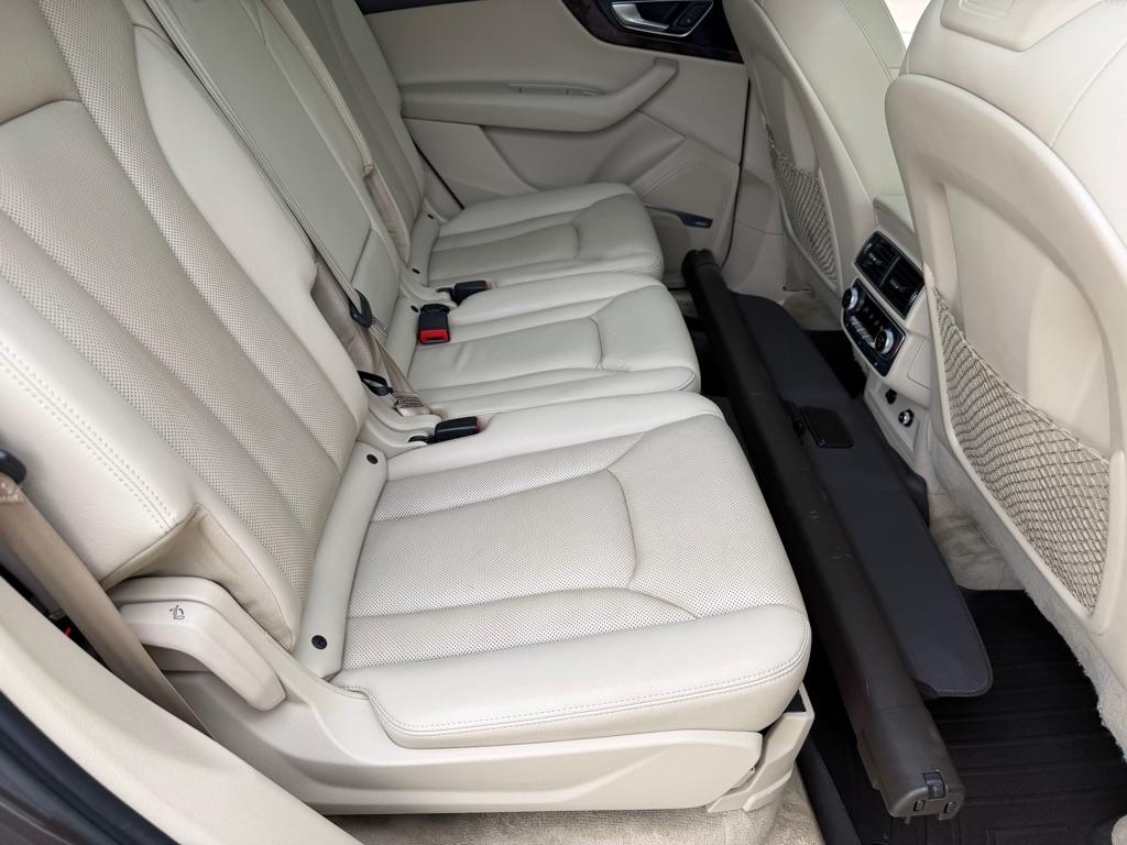 Audi Q7 3.0T Prestige quattro 2018