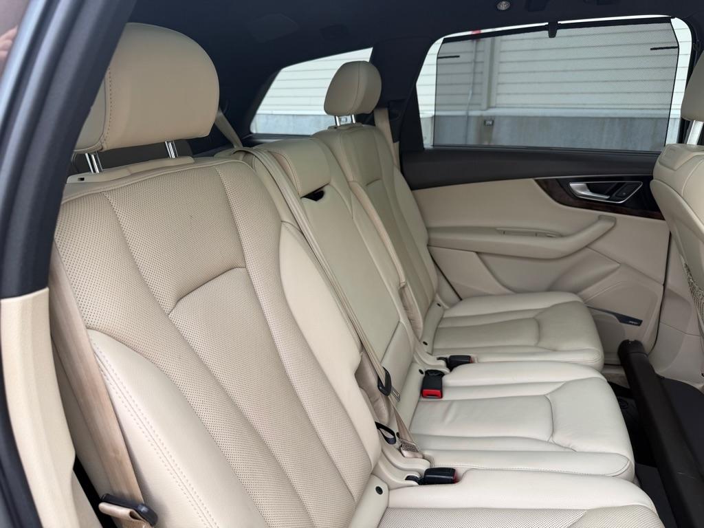 Audi Q7 3.0T Prestige quattro 2018