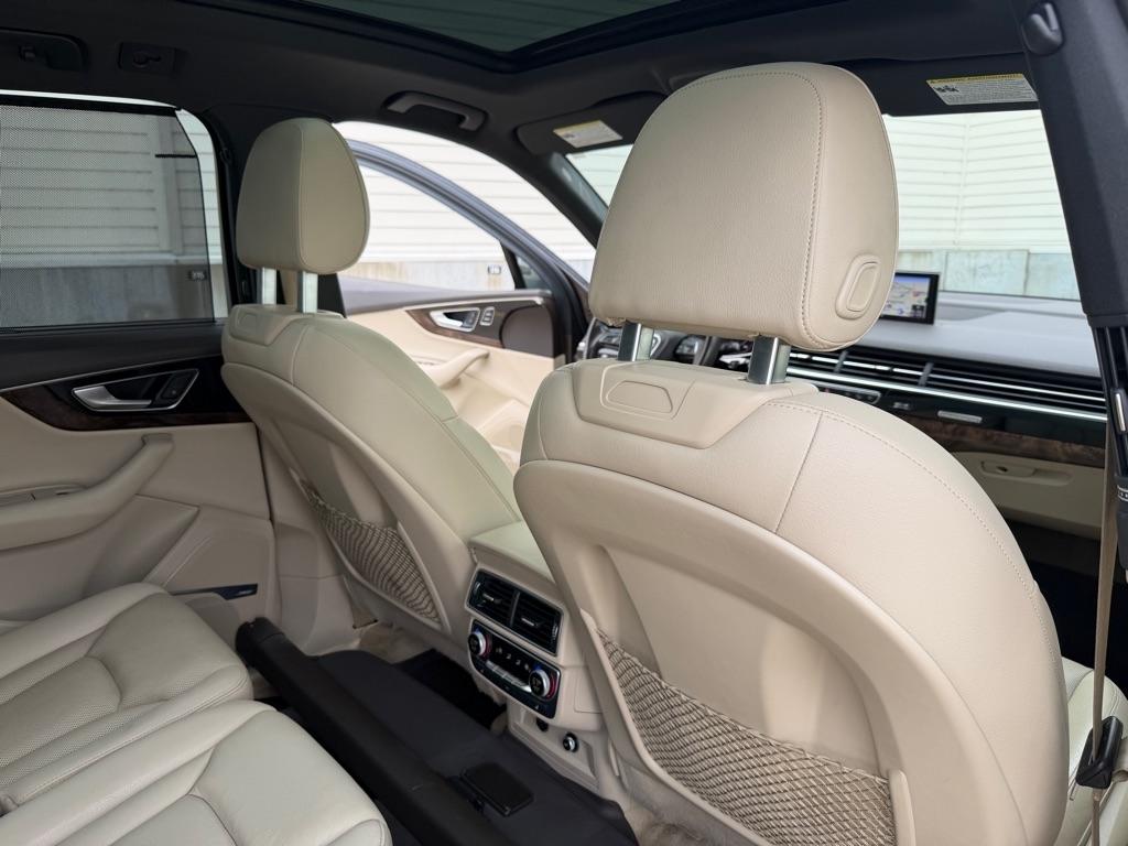 Audi Q7 3.0T Prestige quattro 2018