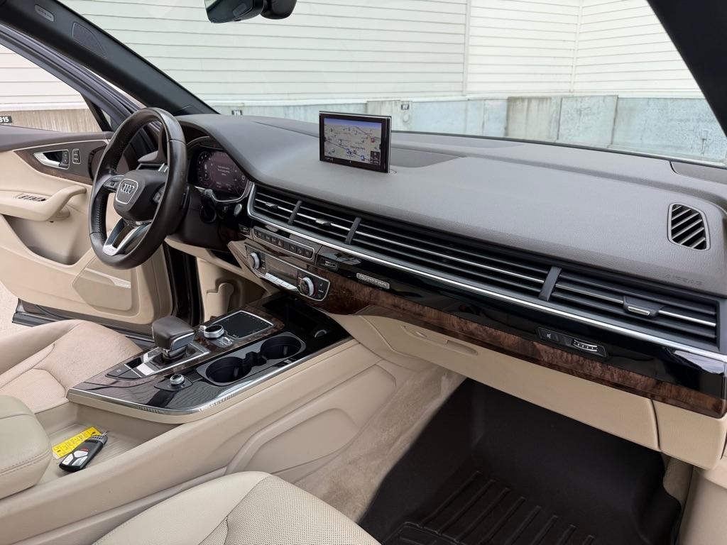 Audi Q7 3.0T Prestige quattro 2018