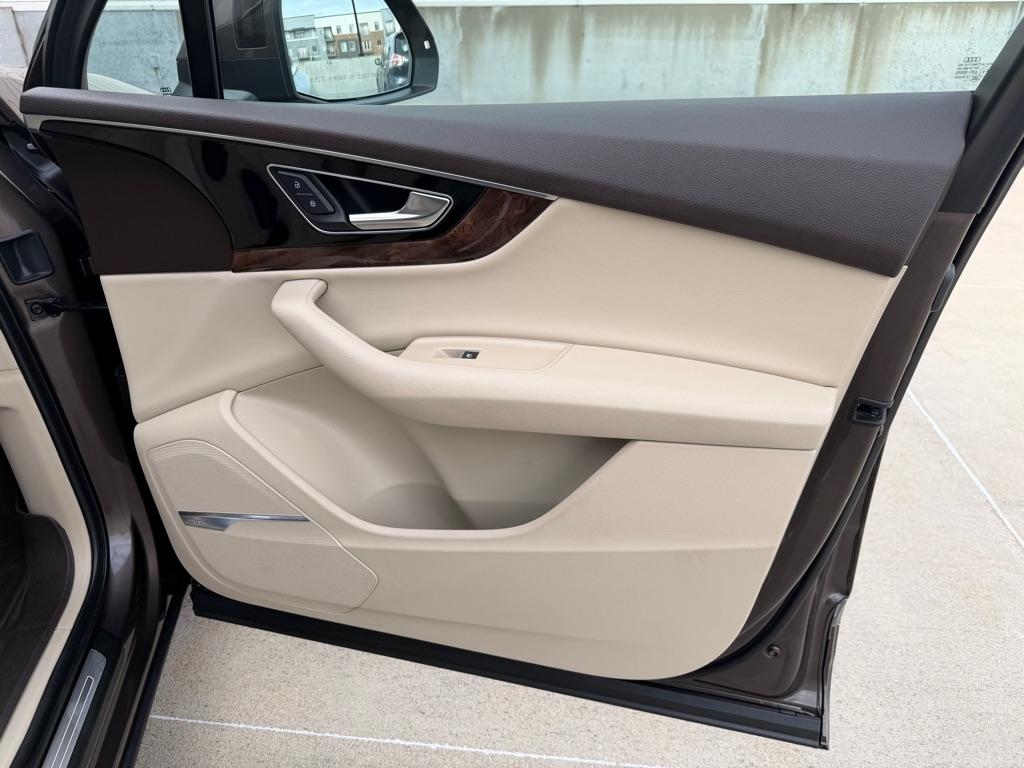 Audi Q7 3.0T Prestige quattro 2018