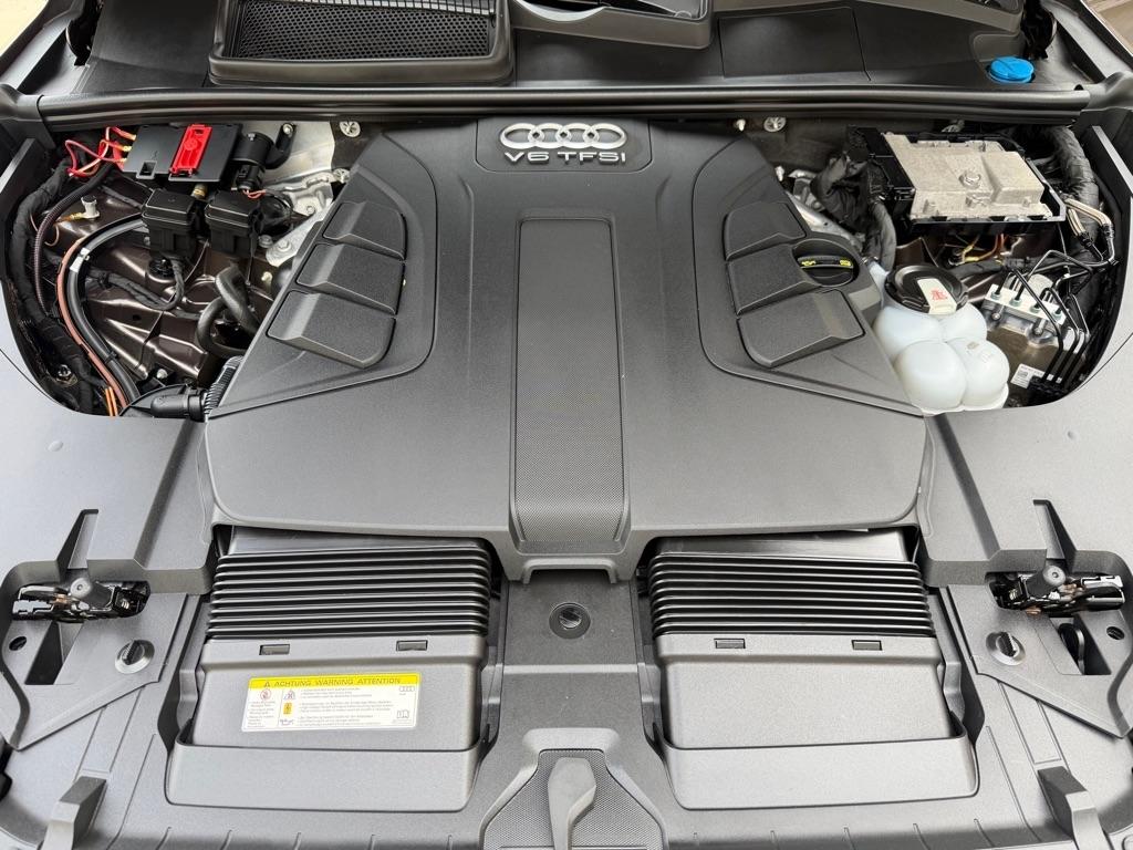 Audi Q7 3.0T Prestige quattro 2018