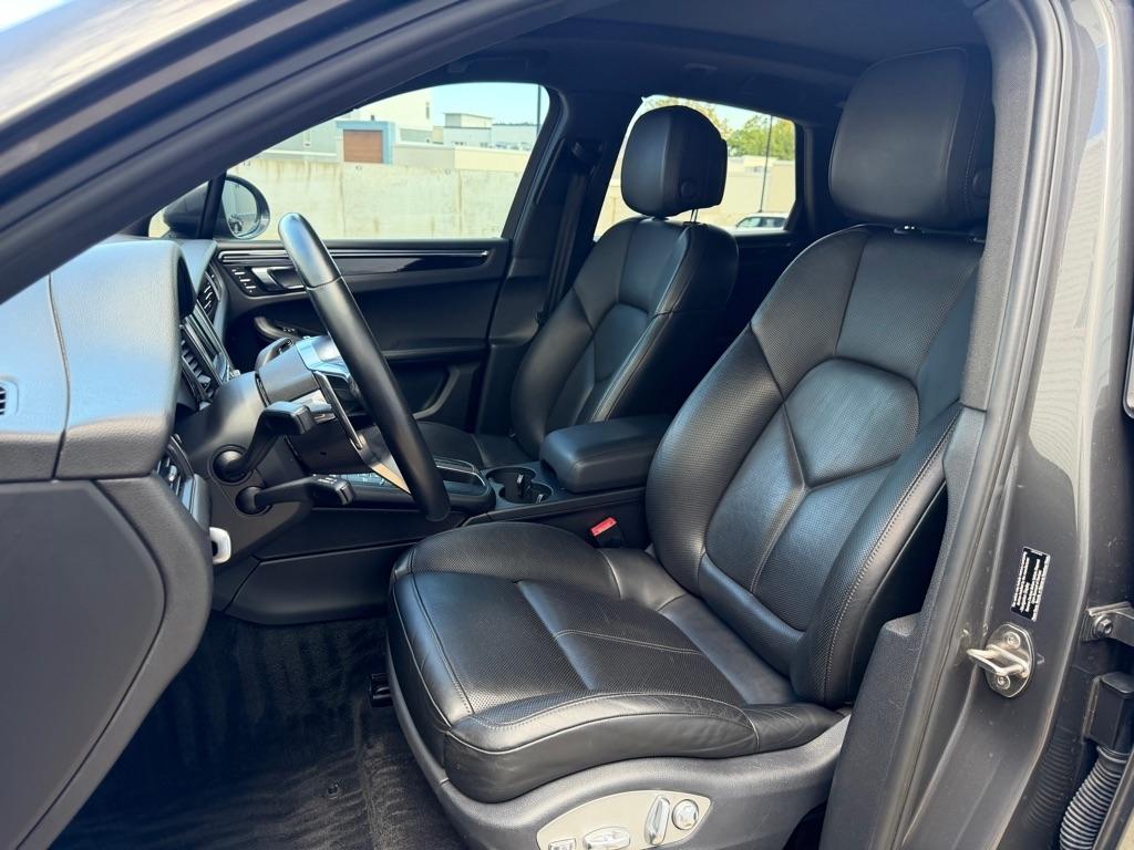 Porsche Macan S 2016