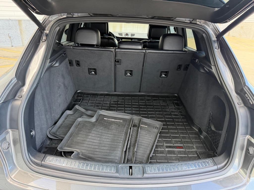 Porsche Macan S 2016