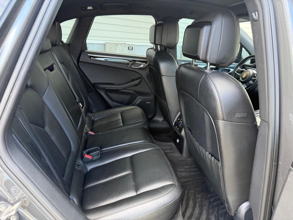 Porsche Macan S 2016