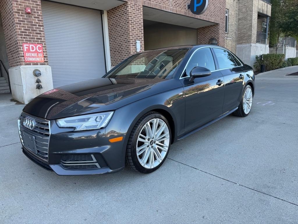 2017 Audi A4