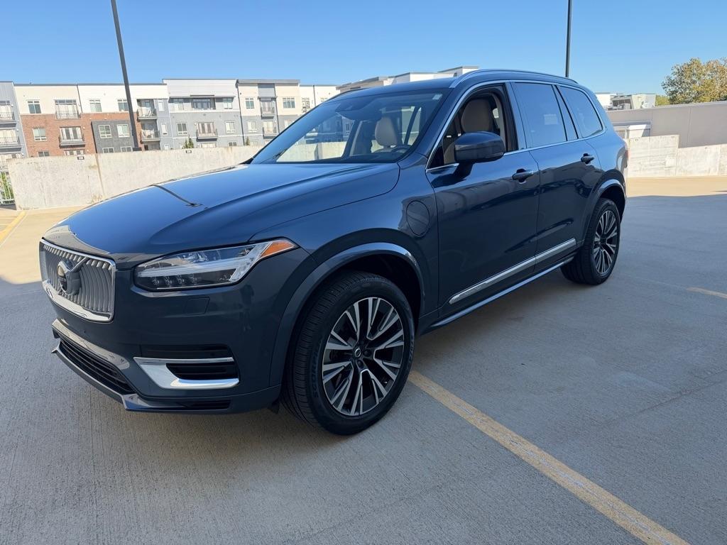 Volvo XC90 T8 R-Design Hybrid 2021