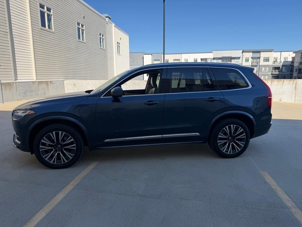 Volvo XC90 T8 R-Design Hybrid 2021