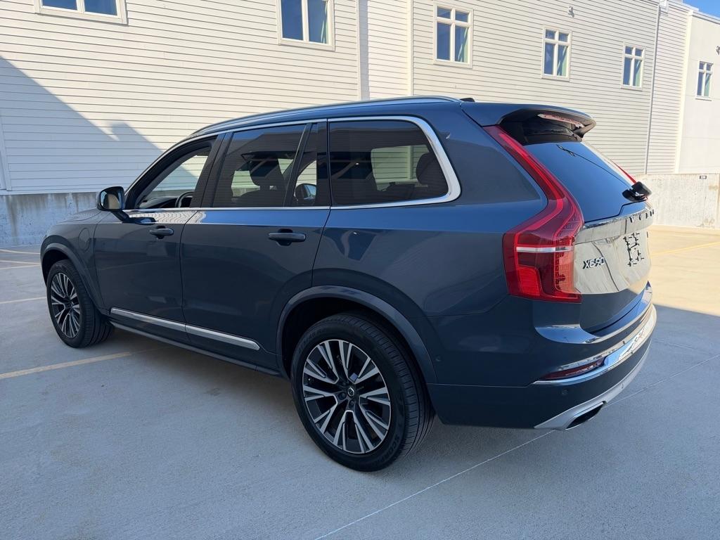 Volvo XC90 T8 R-Design Hybrid 2021