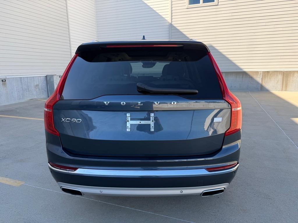 Volvo XC90 T8 R-Design Hybrid 2021